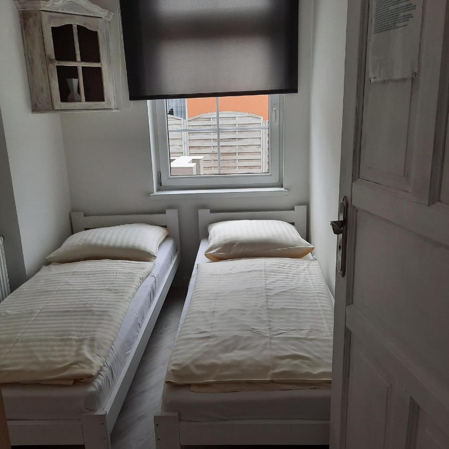 Apartamenty Wikoli 미엥지즈드로예 외부 사진