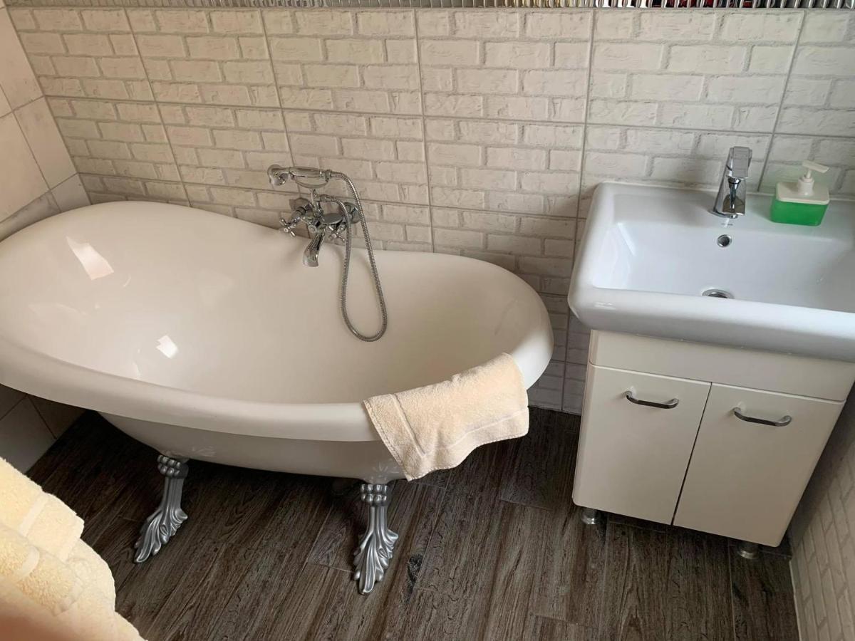 Apartamenty Wikoli 미엥지즈드로예 외부 사진
