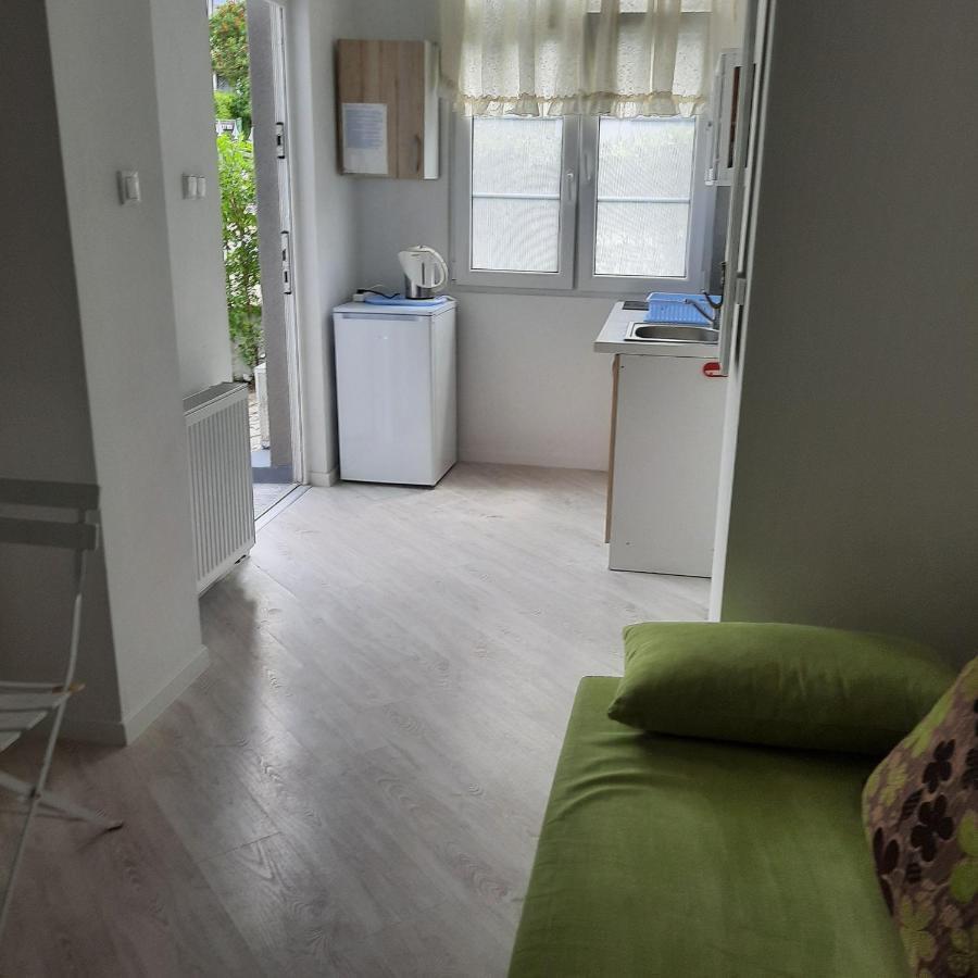 Apartamenty Wikoli 미엥지즈드로예 외부 사진