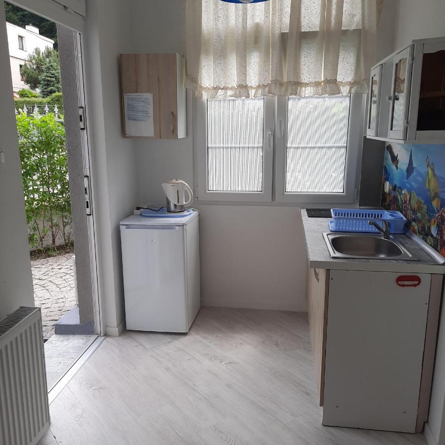 Apartamenty Wikoli 미엥지즈드로예 외부 사진