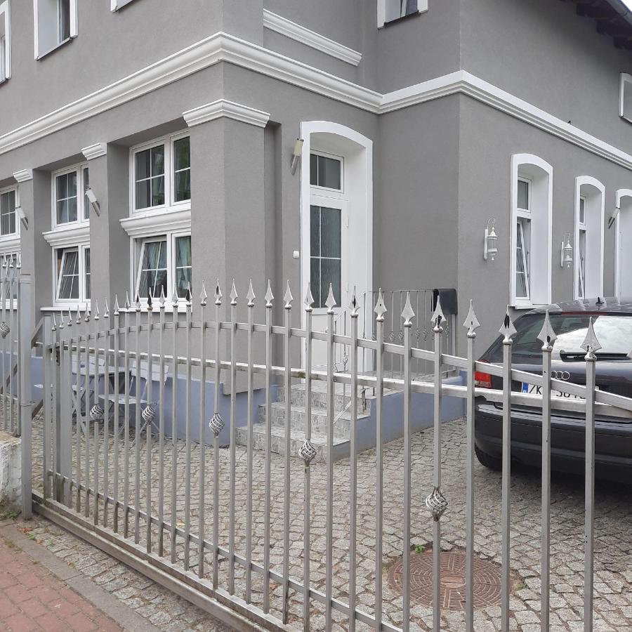 Apartamenty Wikoli 미엥지즈드로예 외부 사진